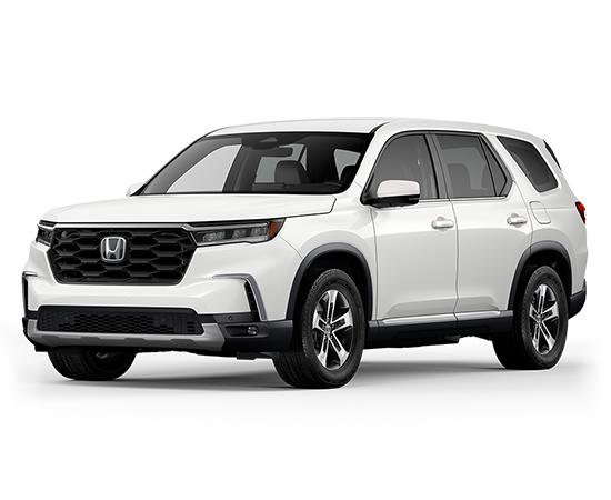 New 2025 Honda Pilot EX-L