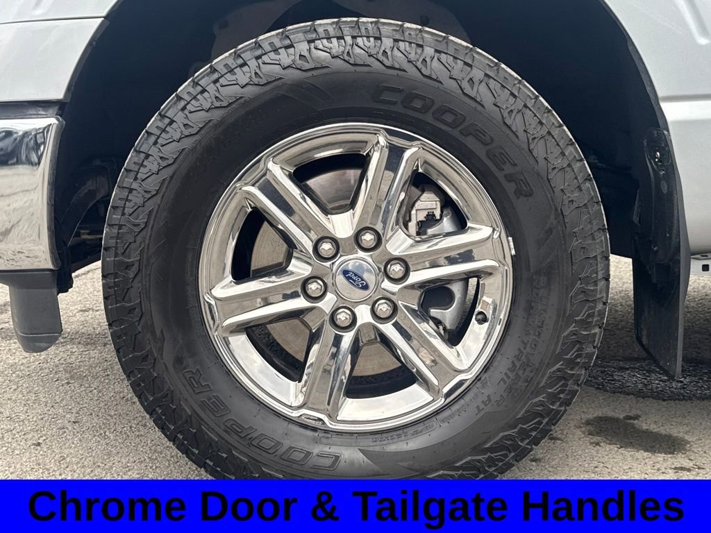 Used 2025 Ford F150 XLT w/ Equipment Group 301A Standard image 18