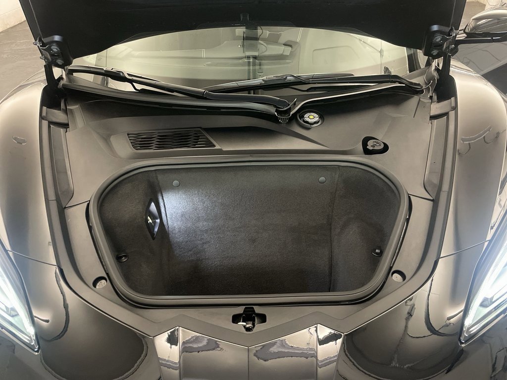 Used 2024 Chevrolet Corvette Stingray Coupe w/ 1LT image 27