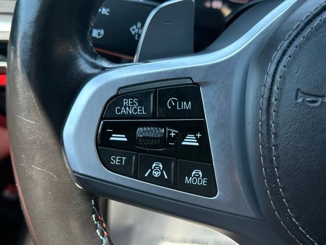 Used 2023 BMW M850i Gran Coupe xDrive image 46