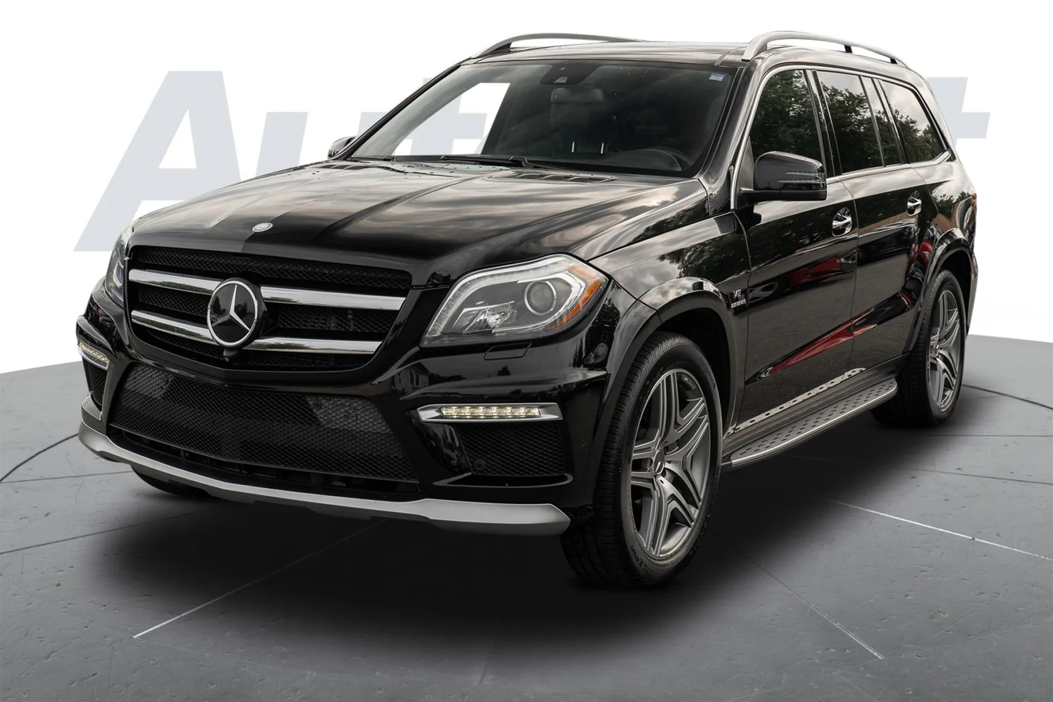 Used 2013 Mercedes-Benz GL 63 AMG 4MATIC image 5