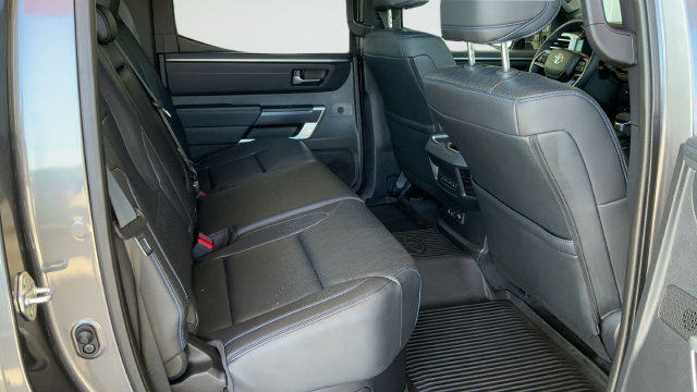 Used 2025 Toyota Tundra Platinum AWD/4WD image 22