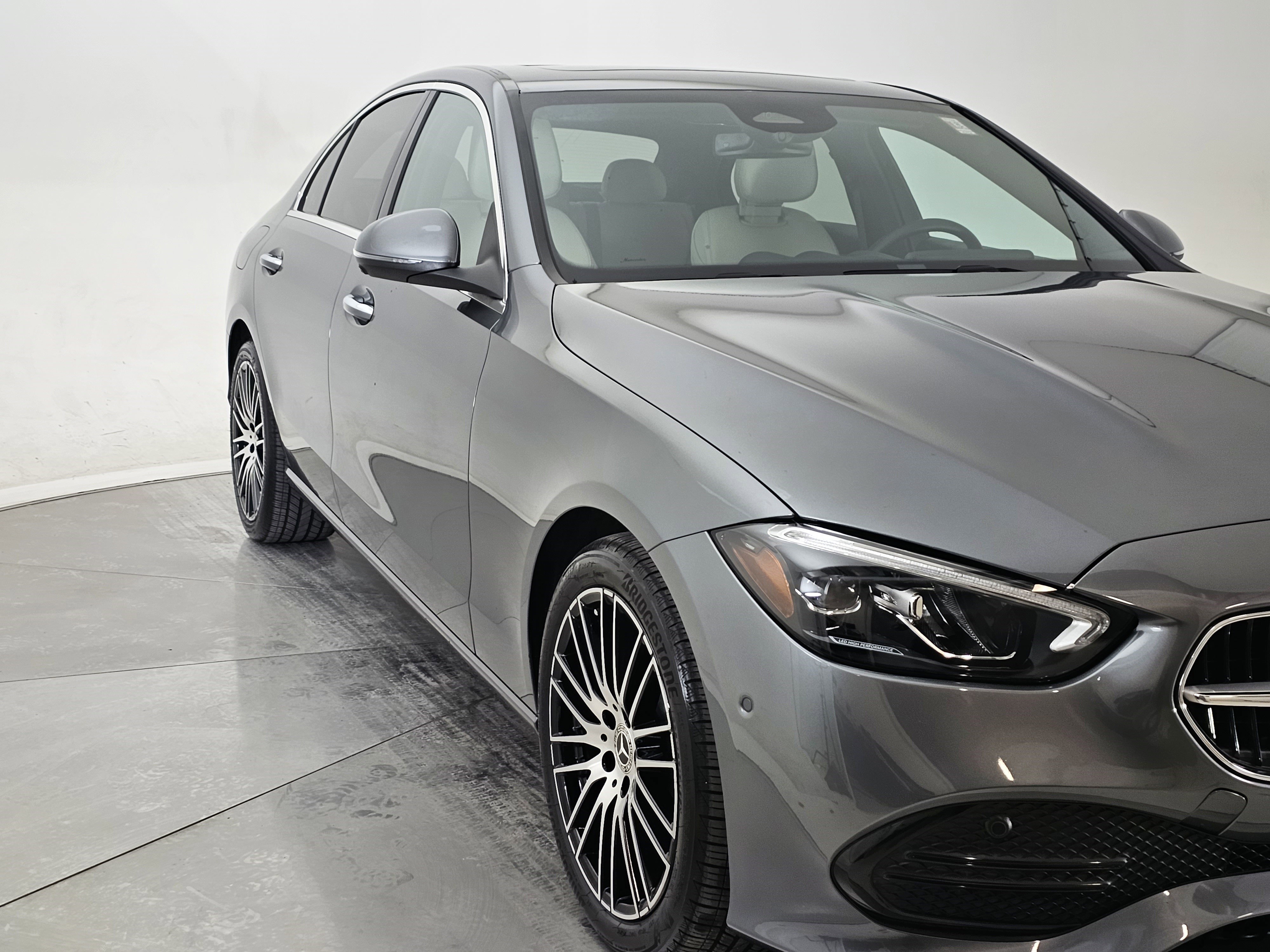 Certified 2024 Mercedes-Benz C 300 C 300 image 6