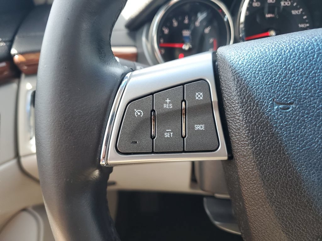 Used 2013 Cadillac CTS Luxury w/ Wood Trim Package RWD image 21