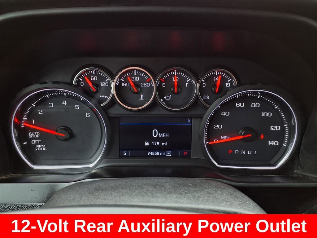 Used 2019 Chevrolet Silverado 1500 LT w/ All-Star Edition image 20