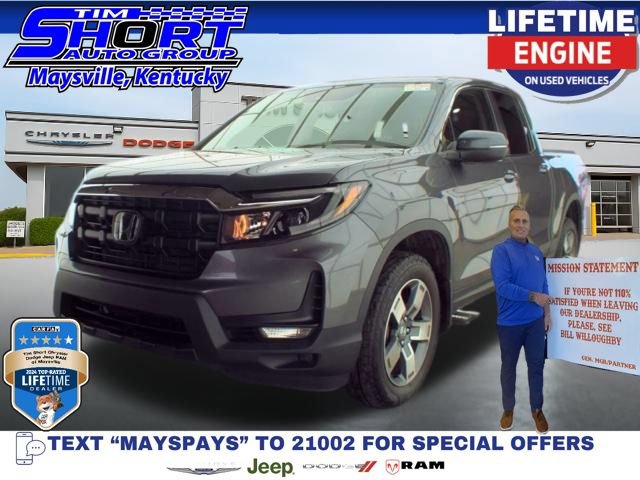Used 2024 Honda Ridgeline RTL image 1