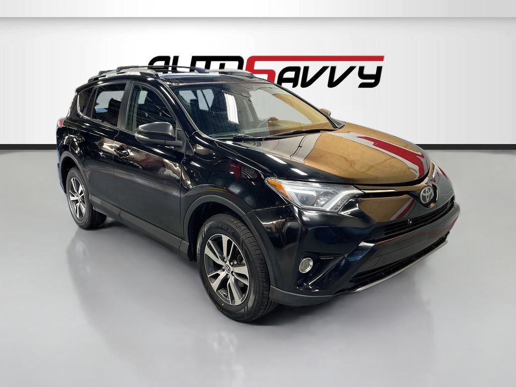 Used 2018 Toyota RAV4 XLE
