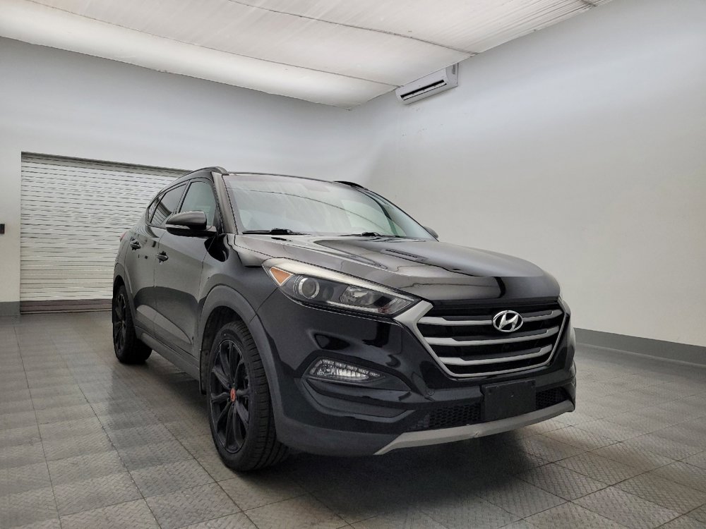 Used 2017 Hyundai Tucson Night image 13