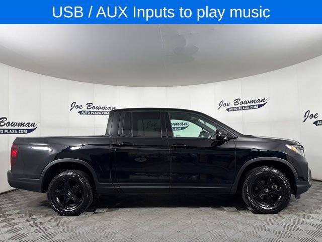 Used 2023 Honda Ridgeline Black Edition image 5