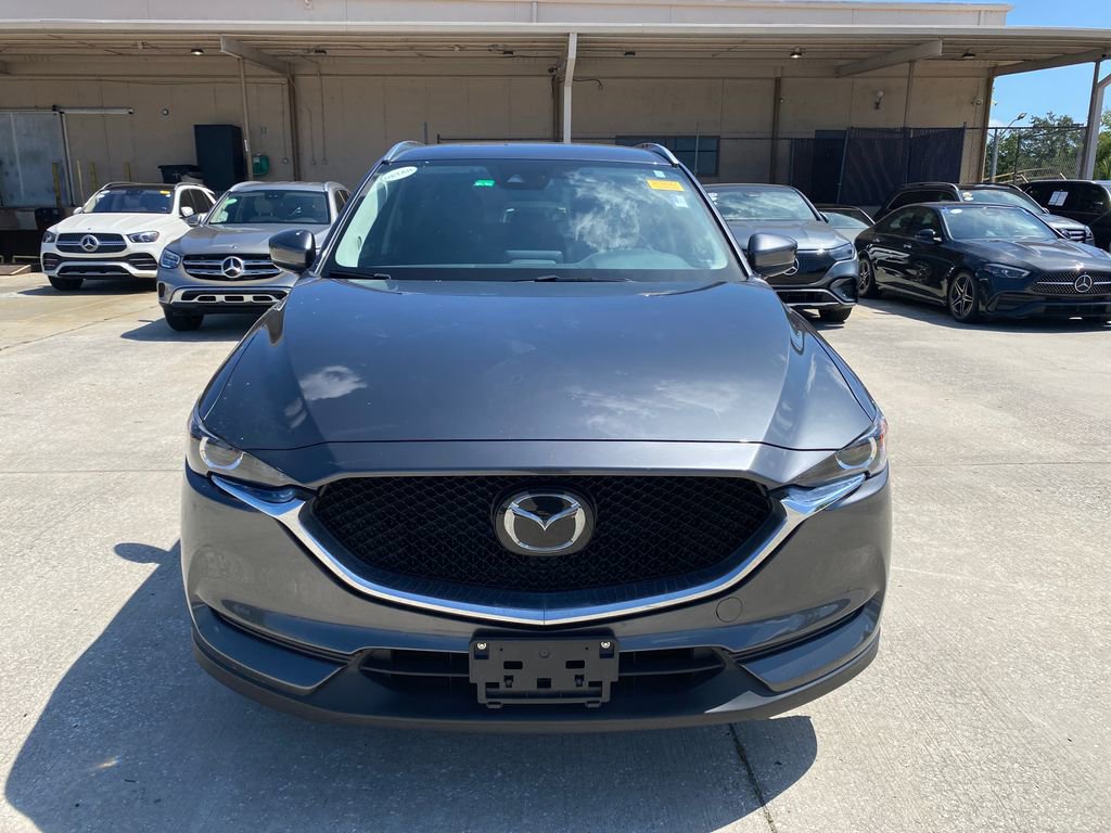 Used 2020 MAZDA CX-5 Touring FWD image 16