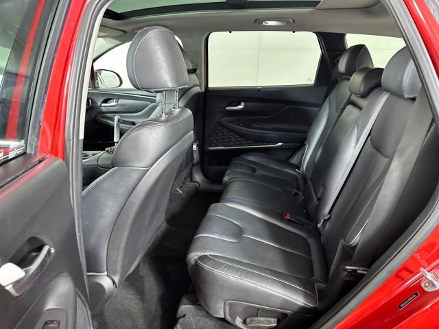Certified 2022 Hyundai Santa Fe Limited image 25