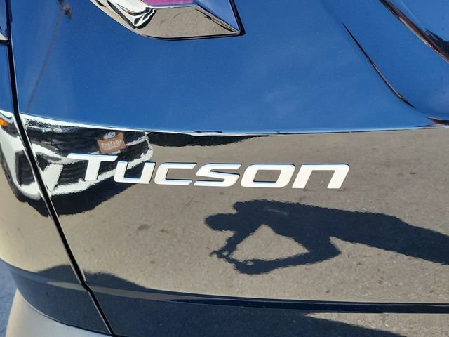 New 2026 Hyundai Tucson SEL FWD image 23