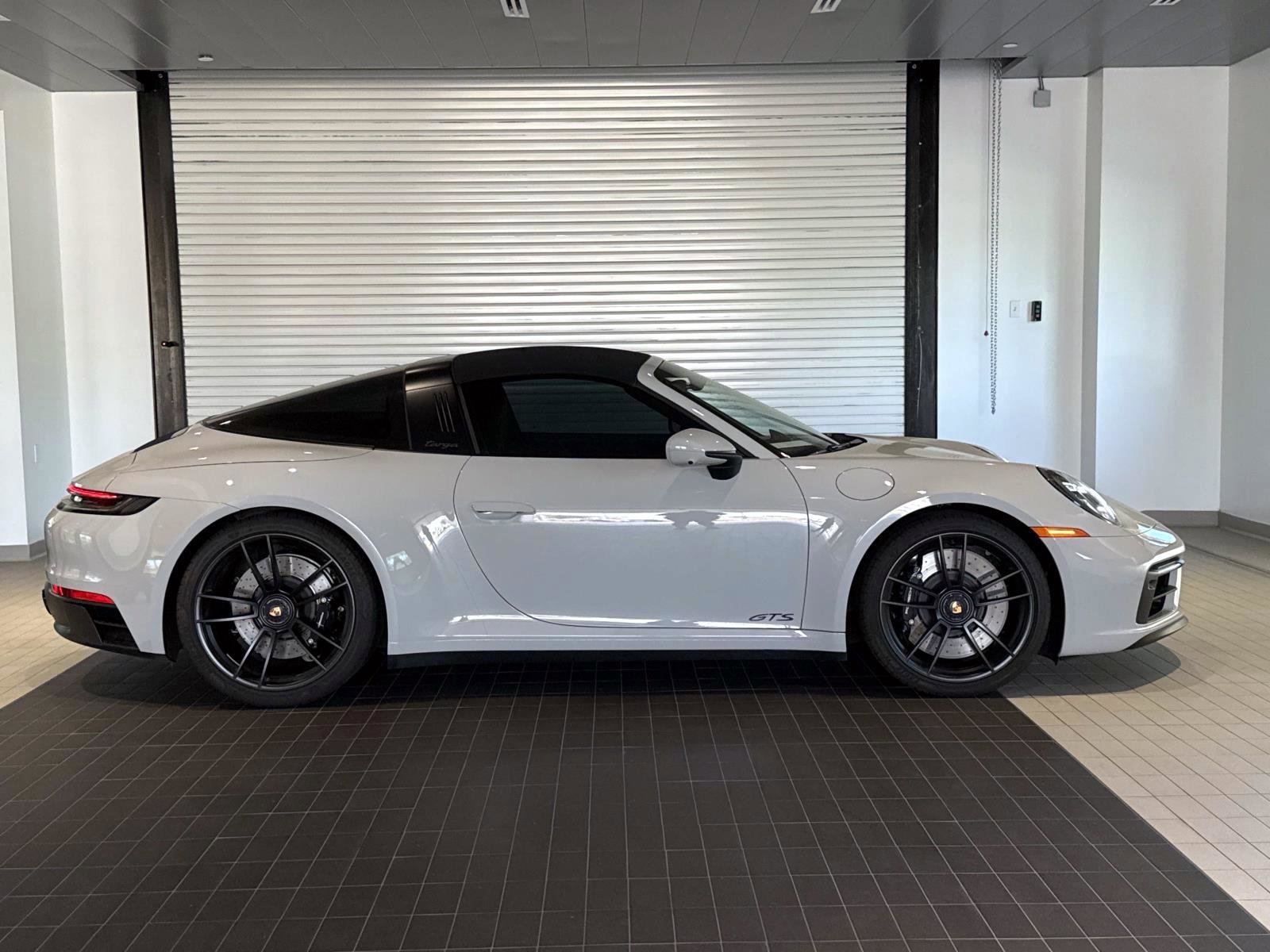 Certified 2023 Porsche 911 Targa 4 GTS image 7