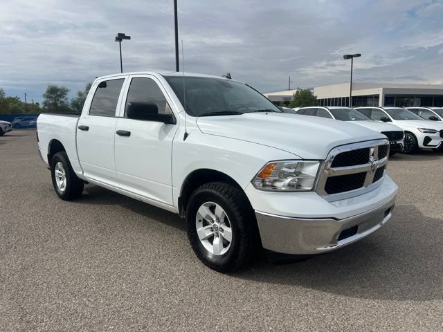 Used 2023 RAM 1500 Classic SLT w/ Electronics Group