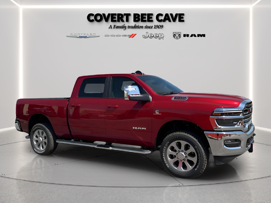New 2026 RAM 3500 Laramie w/ Towing Technology Group AWD/4WD image 13