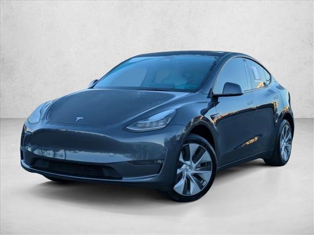 Used 2021 Tesla Model Y Long Range