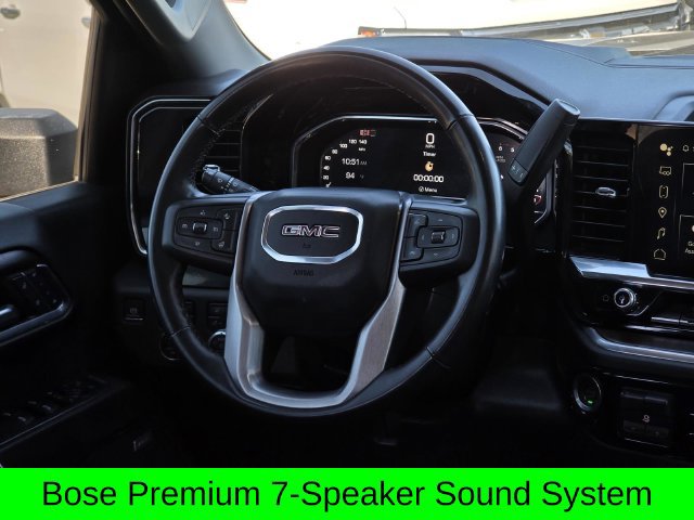 Used 2024 GMC Sierra 3500 SLT w/ Texas SLT Premium Package AWD/4WD image 21
