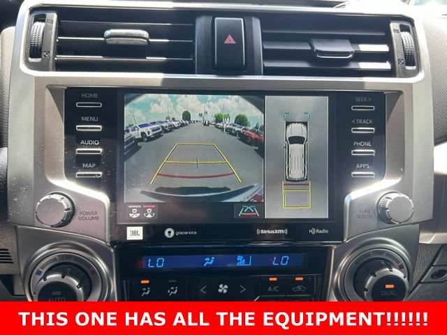 Used 2024 Toyota 4Runner Limited AWD/4WD image 24