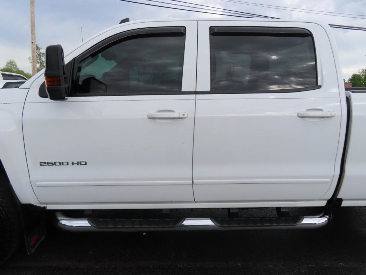 Used 2018 Chevrolet Silverado 2500 LT w/ LT Convenience Package AWD/4WD image 15