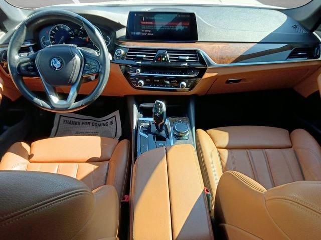 Used 2019 BMW 540i w/ Convenience Package RWD image 20
