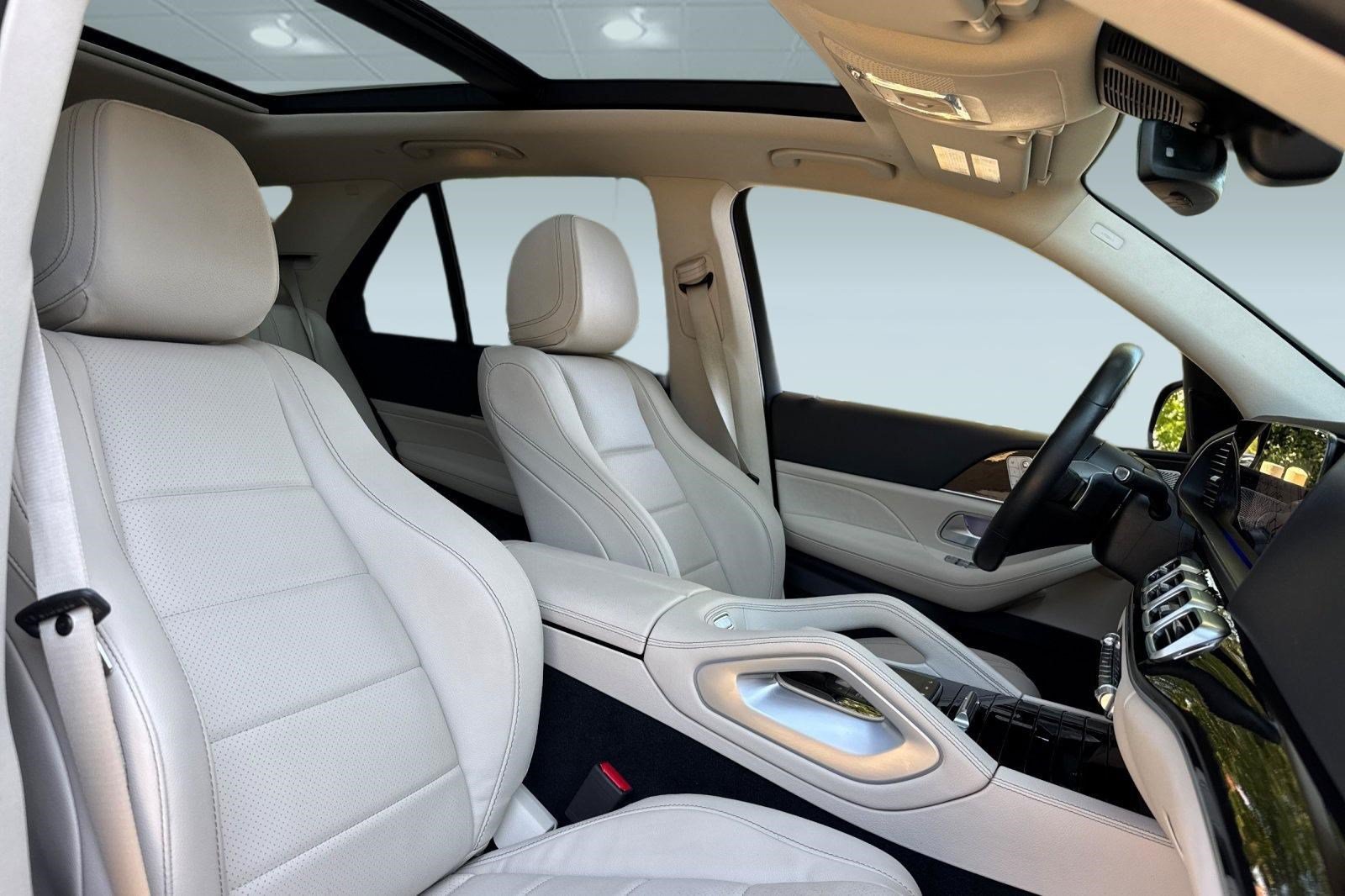 Certified 2024 Mercedes-Benz GLE 450e 4MATIC image 29