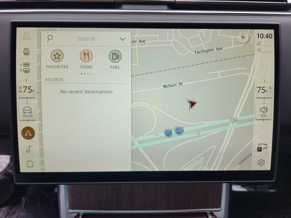 New 2025 Land Rover Range Rover SE image 21