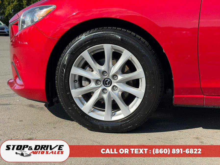 Used 2014 MAZDA MAZDA6 Sport FWD image 9