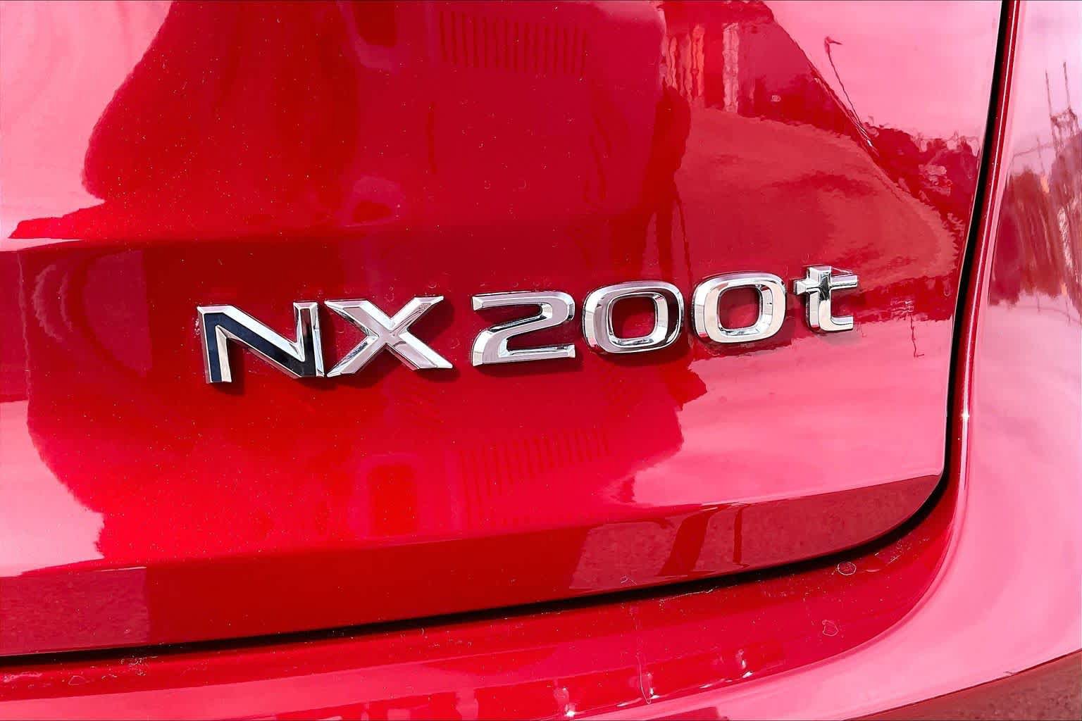 Used 2017 Lexus NX 200t FWD image 29
