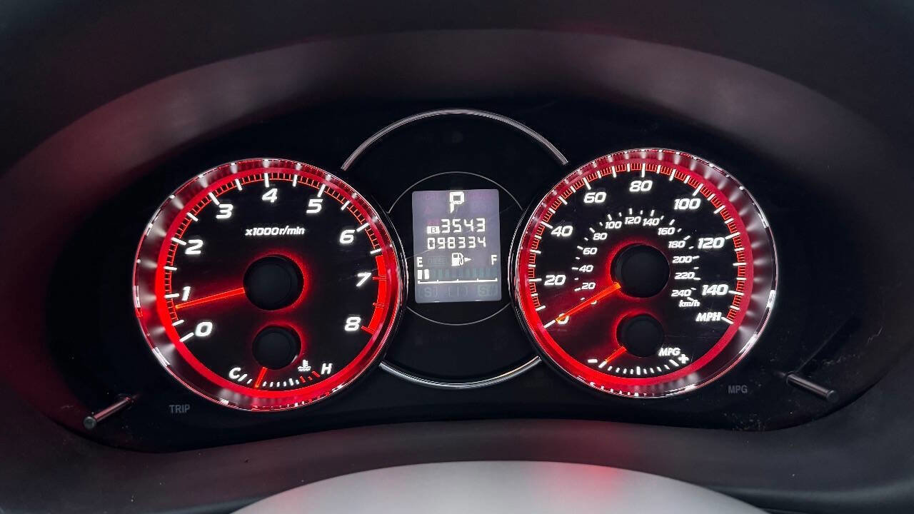 Used 2011 Subaru Forester 2.5XT Touring image 16