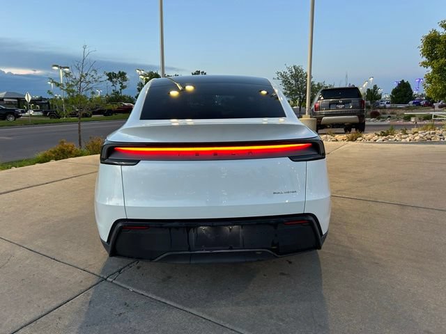 Used 2026 Tesla Model Y Long Range AWD/4WD image 7