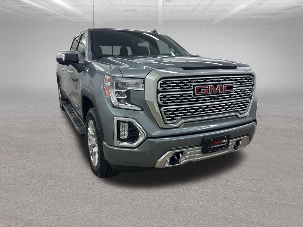 Certified 2021 GMC Sierra 1500 Denali w/ Technology Package image 3