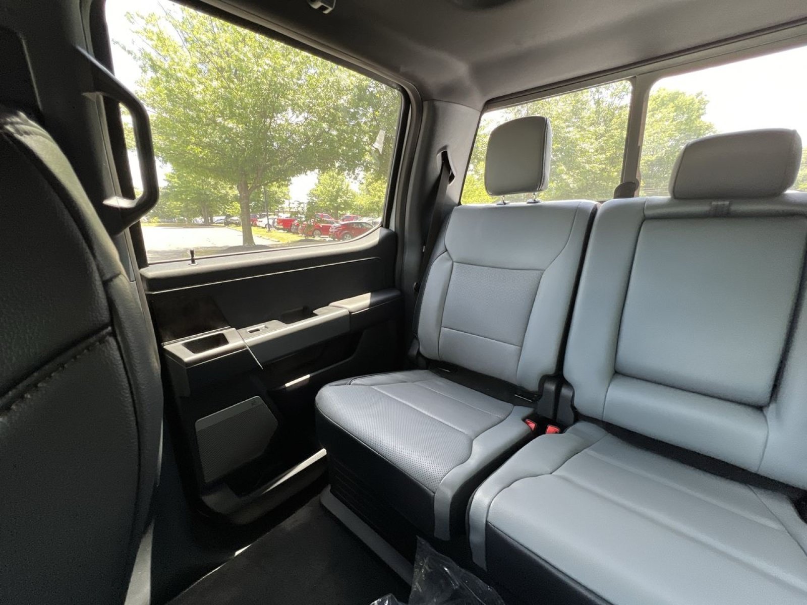 Used 2023 Ford F150 Lightning Lariat w/ Equipment Group 511A High AWD/4WD image 16