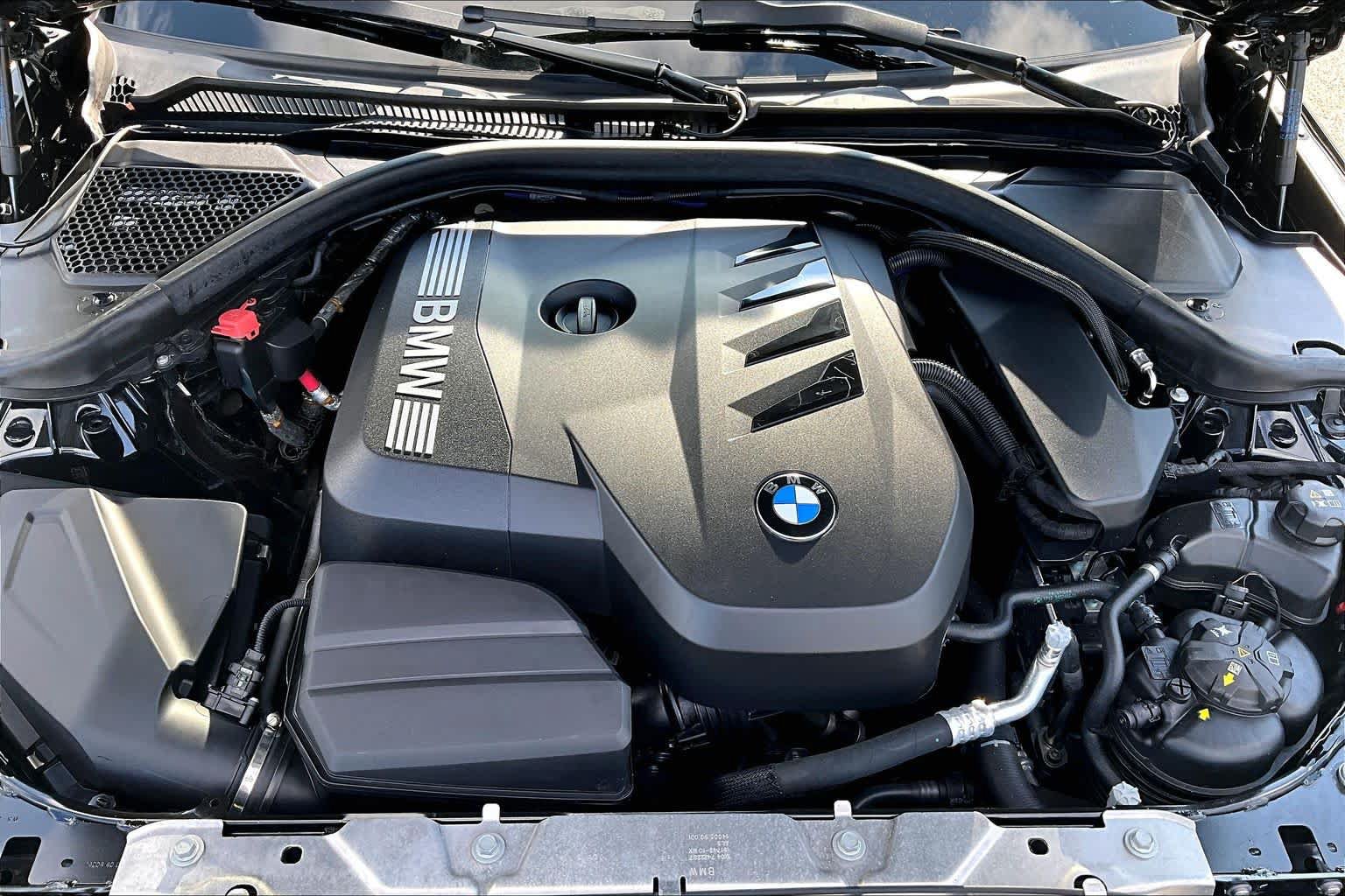 Used 2025 BMW 330i Sedan RWD image 33