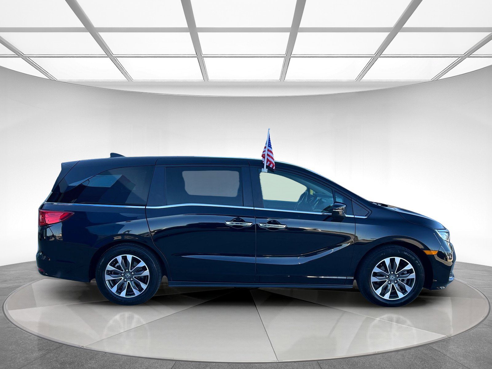 Used 2024 Honda Odyssey EX-L image 6