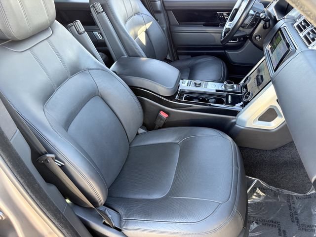 Used 2021 Land Rover Range Rover P525 Westminster Edition AWD/4WD image 19