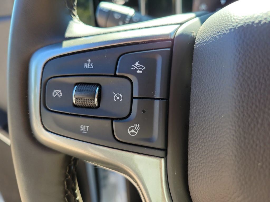 Used 2026 Chevrolet Silverado 1500 RST AWD/4WD image 27