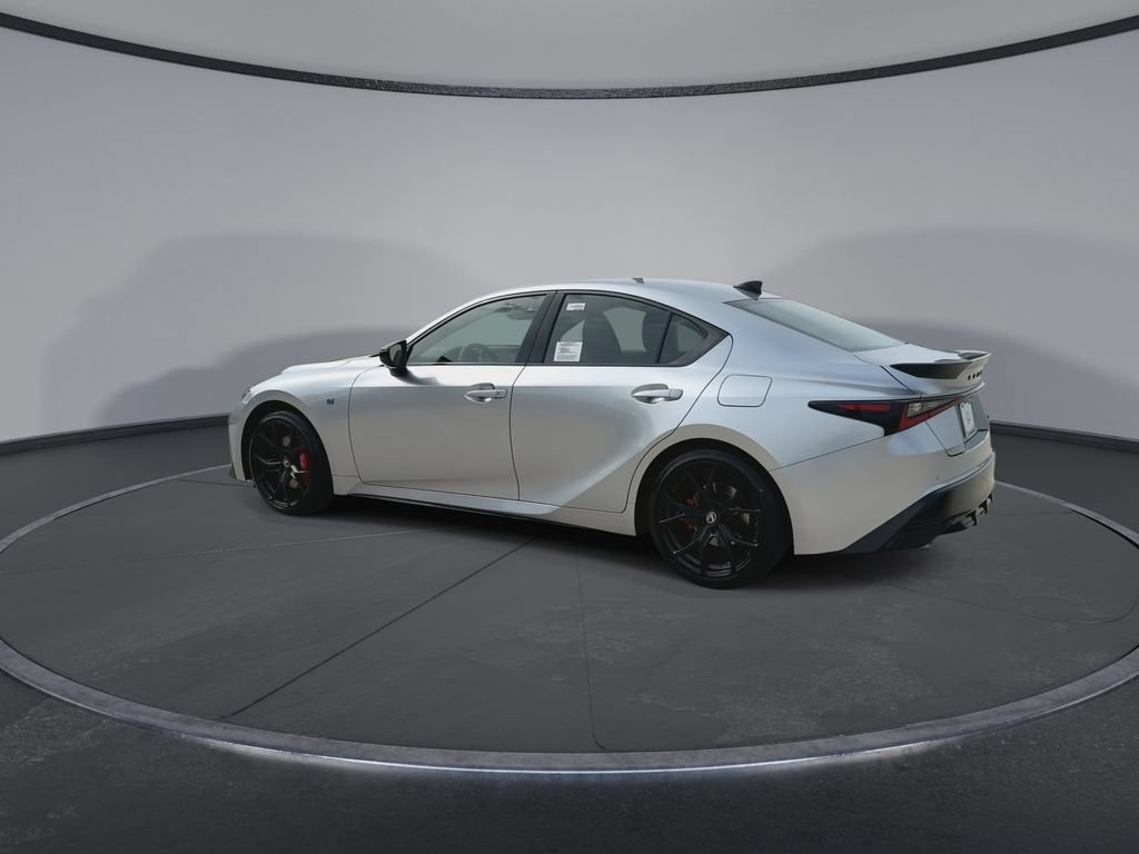 New 2026 Lexus IS 350 F Sport RWD image 6