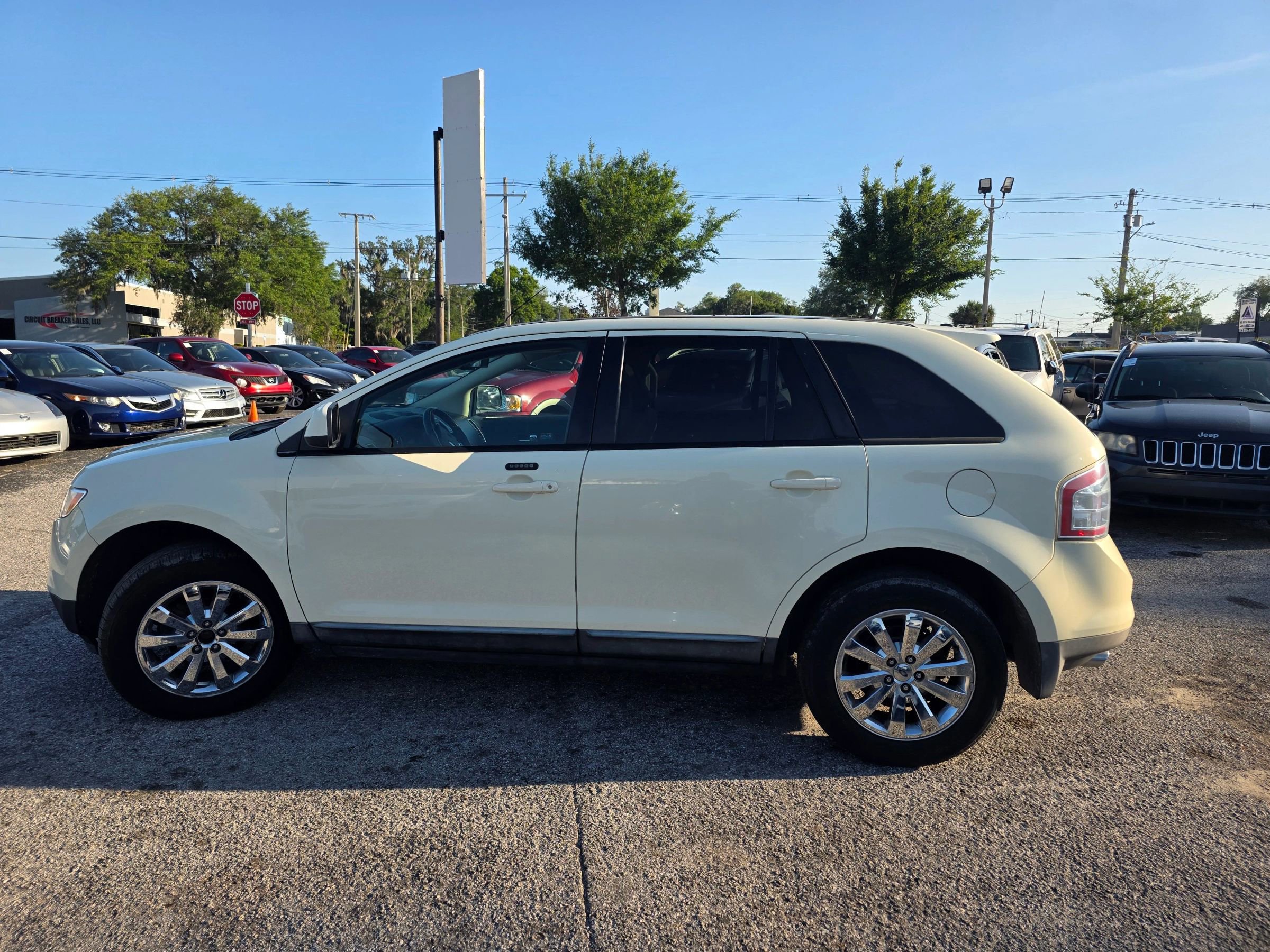 Used 2008 Ford Edge SEL FWD image 4