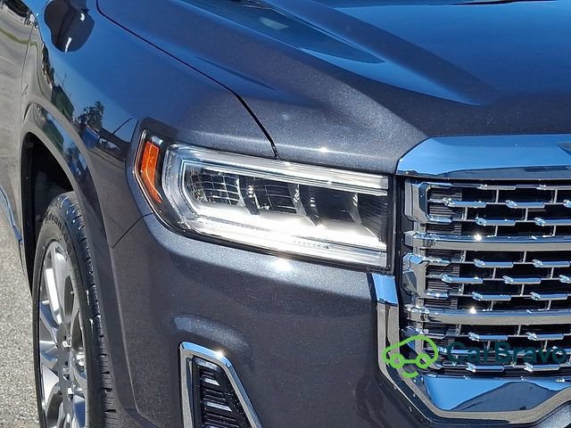Certified 2022 GMC Acadia Denali FWD image 9