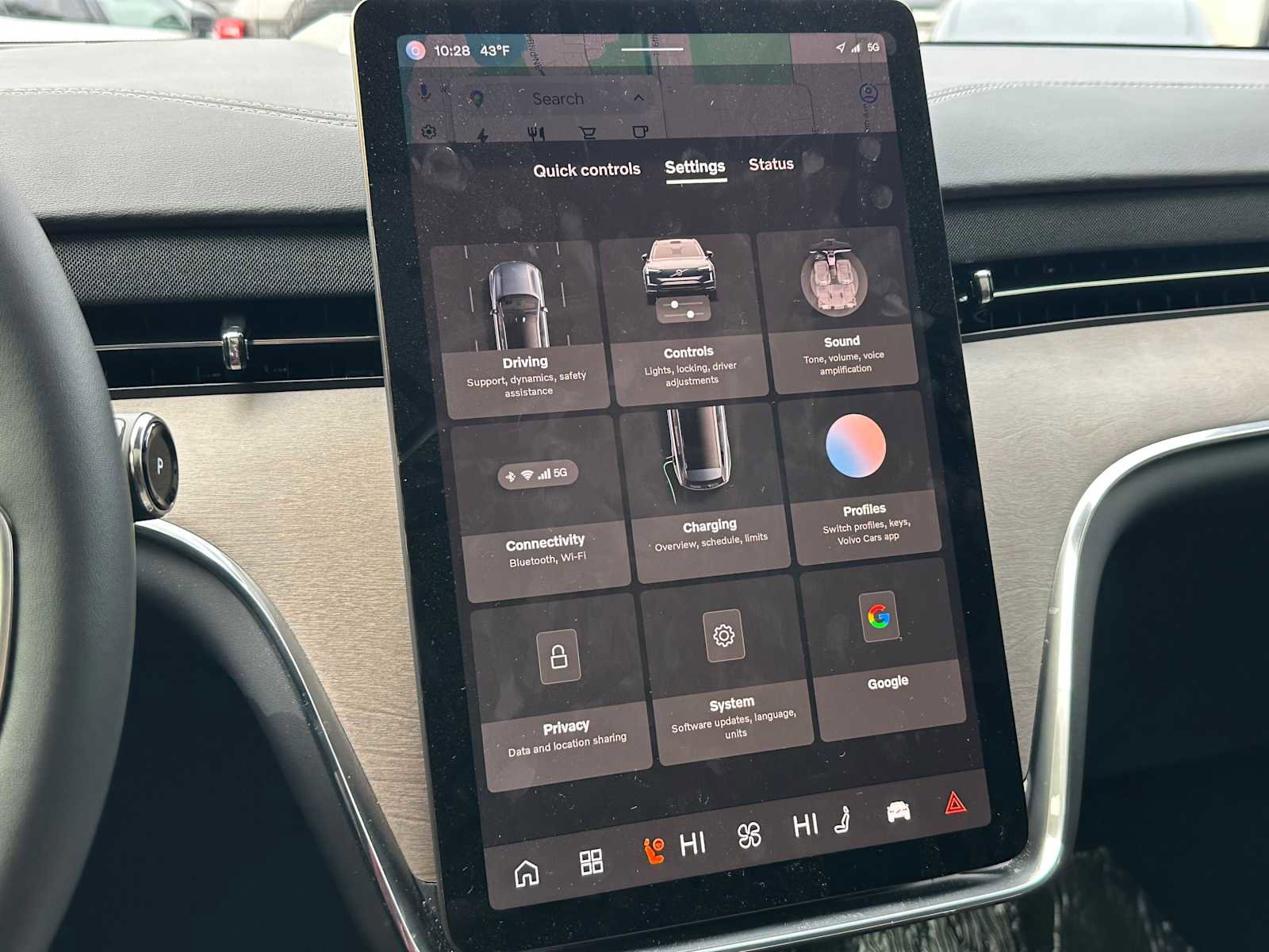 Used 2025 Volvo EX90 Ultra image 30