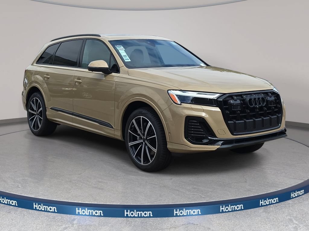New 2026 Audi Q7 2.0T Premium Plus AWD/4WD image 3