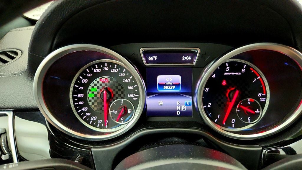 Used 2018 Mercedes-Benz GLE 43 AMG 4MATIC image 14
