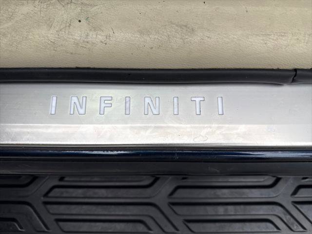 Used 2022 INFINITI QX80 Sensory w/ Cargo Package AWD/4WD image 10