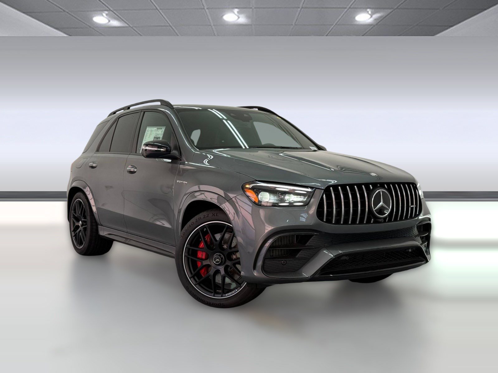 New 2026 Mercedes-Benz GLE 63 AMG S image 6