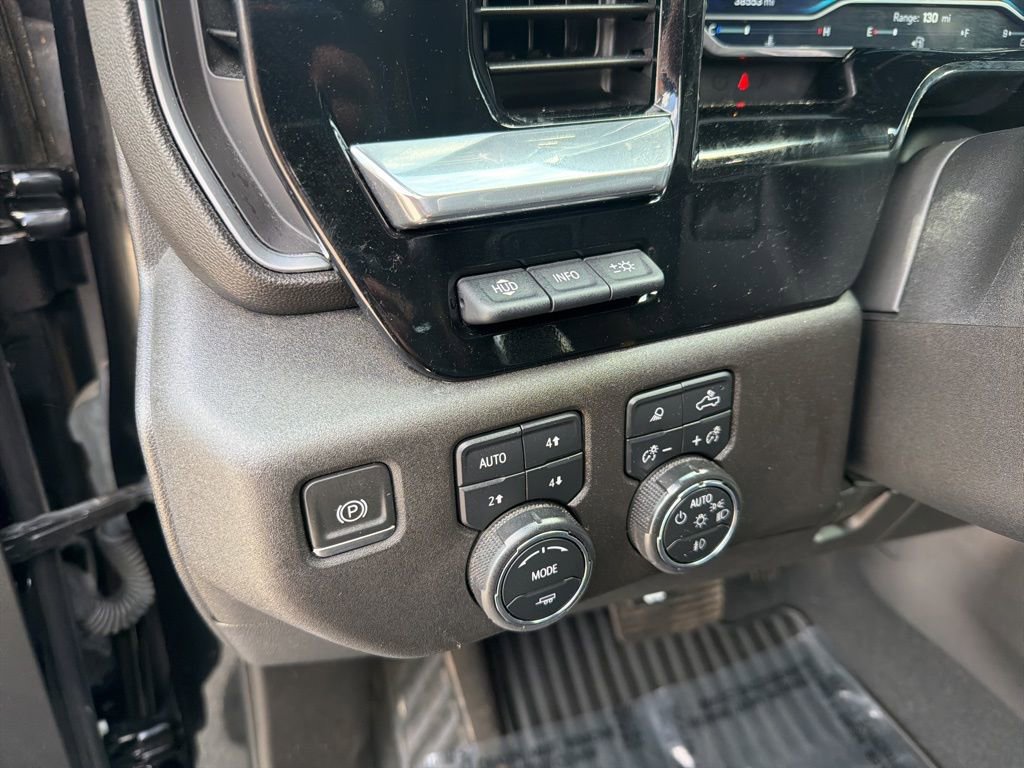 Used 2024 Chevrolet Silverado 3500 LTZ w/ LTZ Plus Package image 16