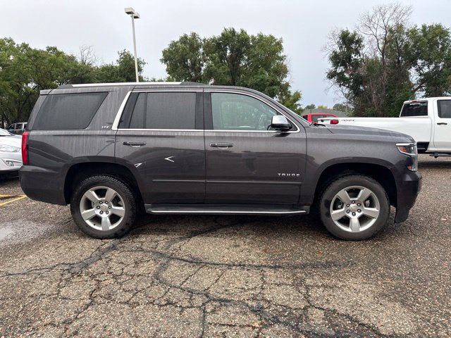 Used 2015 Chevrolet Tahoe LTZ w/ Max Trailering Package AWD/4WD image 2