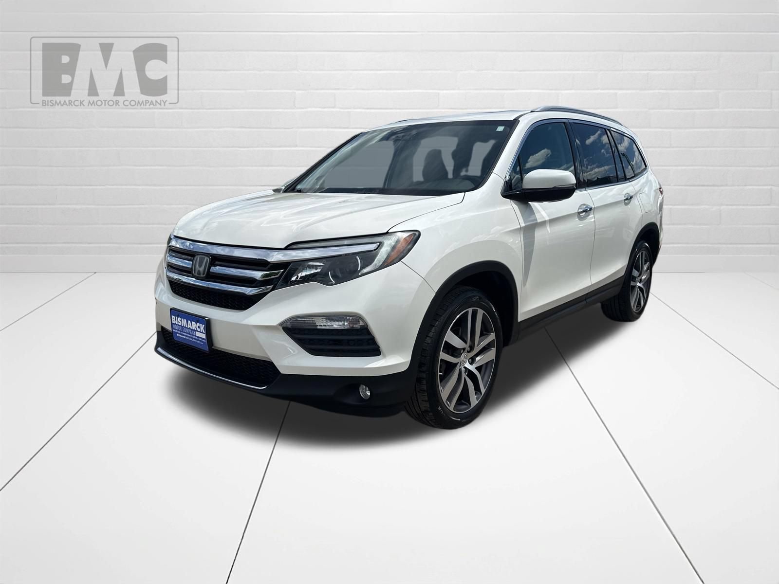 Used 2018 Honda Pilot Touring
