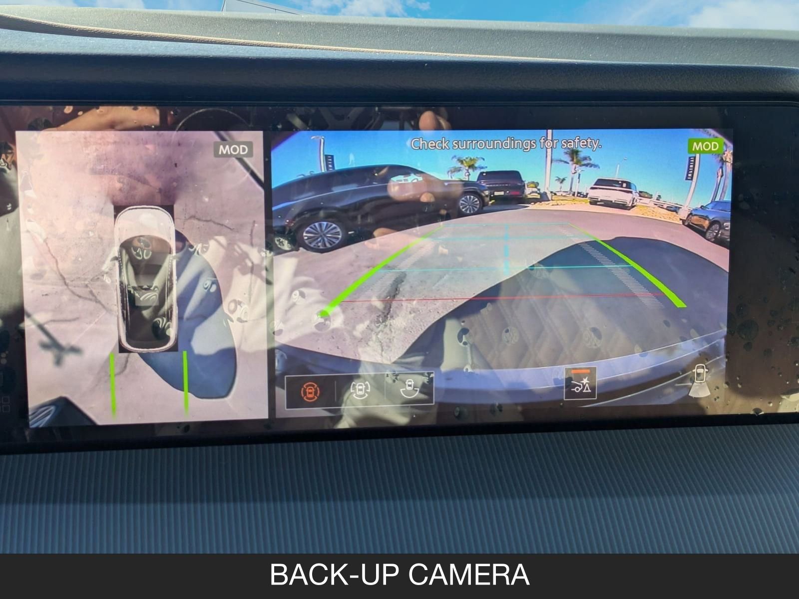 New 2026 Nissan Murano Platinum w/ Technology Package image 19