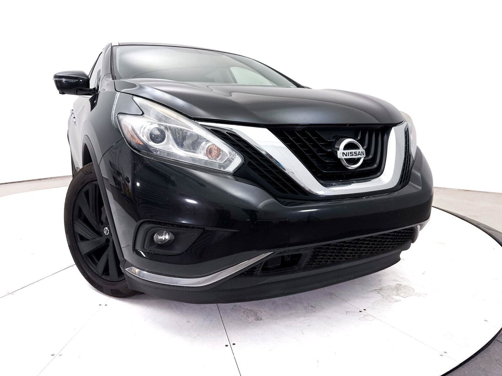 Used 2018 Nissan Murano Platinum AWD/4WD image 7