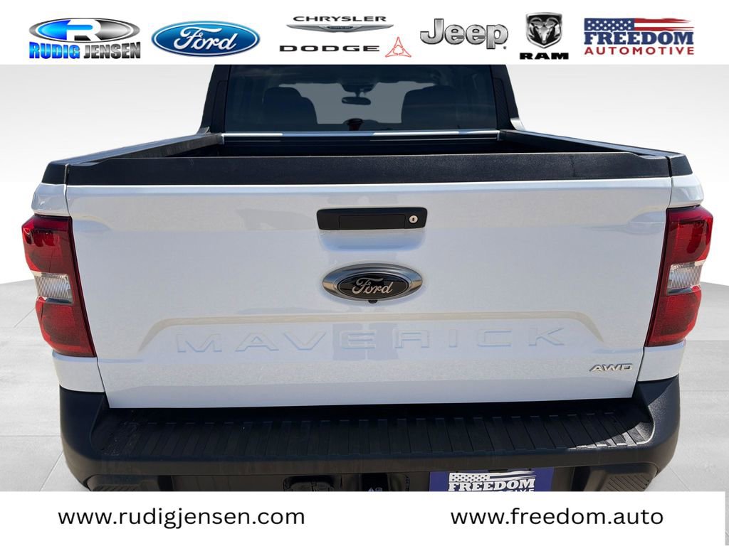 Used 2024 Ford Maverick XLT w/ XLT Luxury Package AWD/4WD image 4